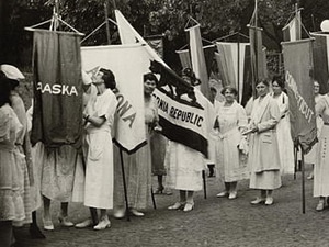 Century of Women’s Suffrage: Celebrating the 19th Amendment