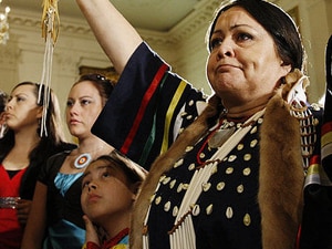 American Indian Values for the 21st Century