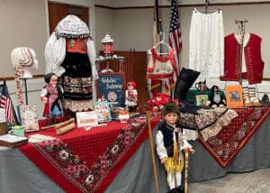 Czech Folk Costumes (kroje)