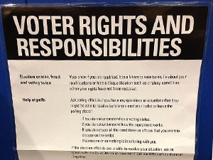 Cycles of Voter Suppression