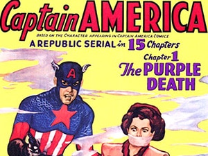 Comics Books, Superheroes, and World War II (virtual program)