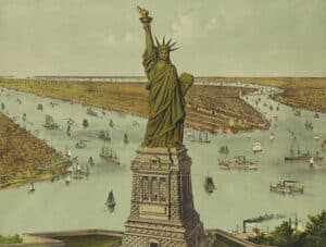 Statue of Liberty – The Amazing Rest of the Story