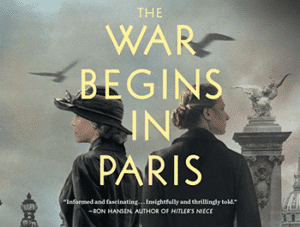 From the Plains to Paris: Literary Community, Female Journalists, and the Exploits of Midwesterners Abroad