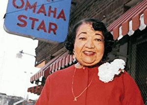 Black Print with a White Carnation: Mildred Brown and the Omaha Star