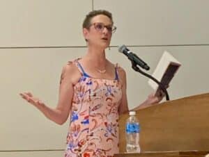 How to Merge Science, Ecology, and the Self into Poetry