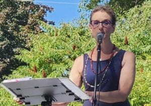 Storytelling and Voice through Poetry