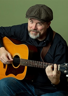 Paul Strickland headshot