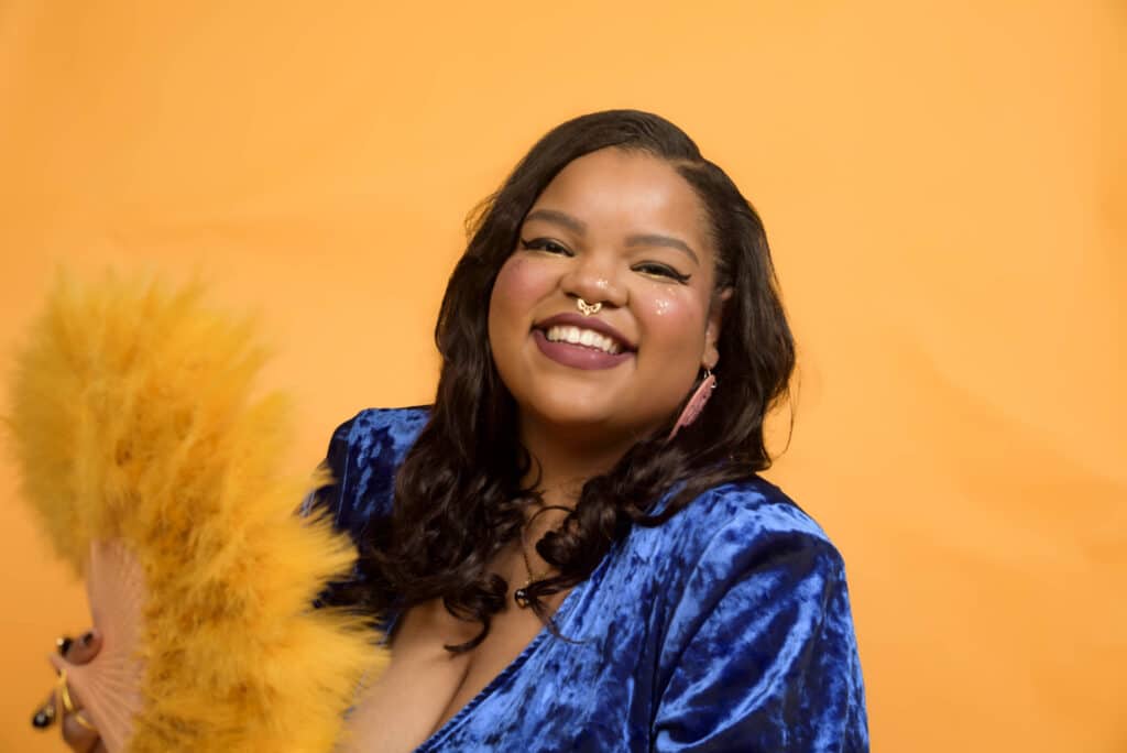 headshot of m. mick powell