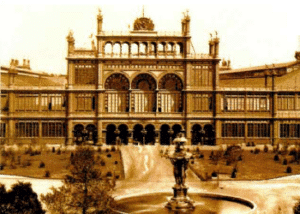 America 100: The 1876 Centennial Exhibition in Philadelphia, Pennsylvania