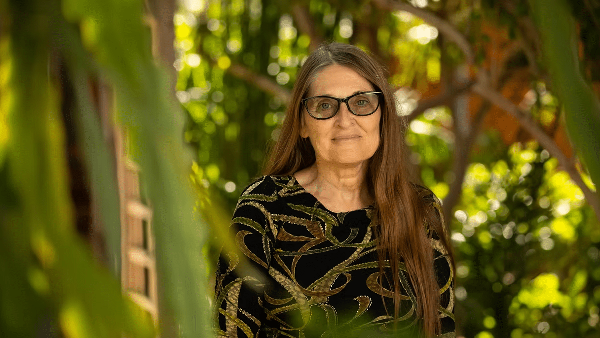 Allison Adele Hedge Coke headshot