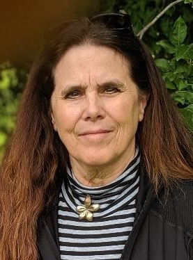 headshot of Judy Lorenzen