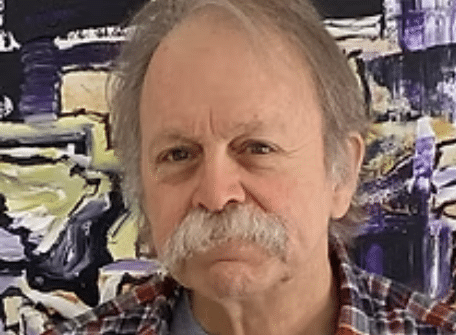 poet headshot