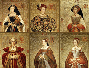 The Six Wives of Henry VIII: Passion, Politics and Religion at the Tudor Court