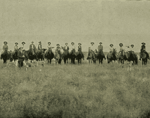 Blue River Cattle Trail