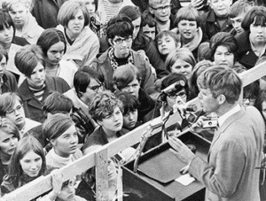 Robert F. Kennedy: The Road Not Taken From Nebraska to the White House