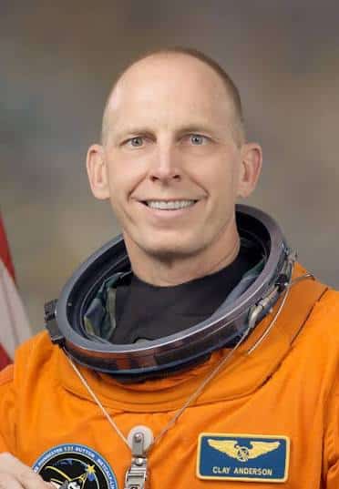 Clayton Anderson headshot