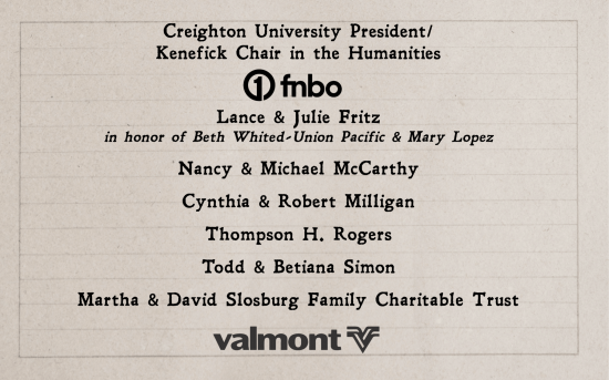 Benefactors